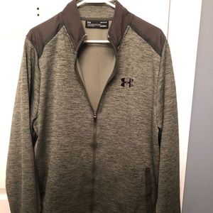Men’s large Under Armour jacket